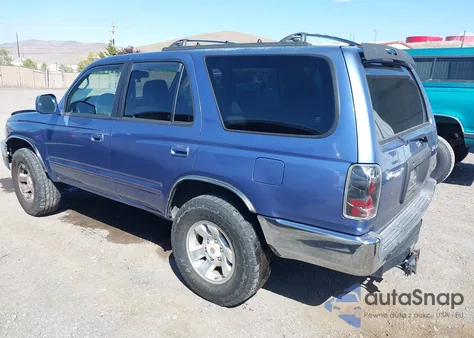 2000 Toyota 4Runner Sr5 V6 из США, поврежденный, VIN JT3HN86RXY0273875